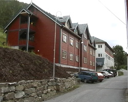 Sommerhotel Voss